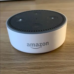 Amazon Echo (White)
